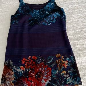Cabi reversible tank